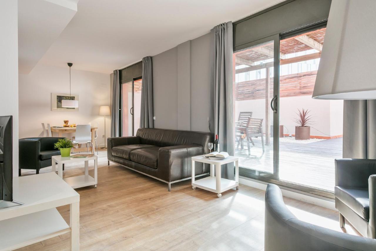 Inside Barcelona Apartments Princep Buitenkant foto