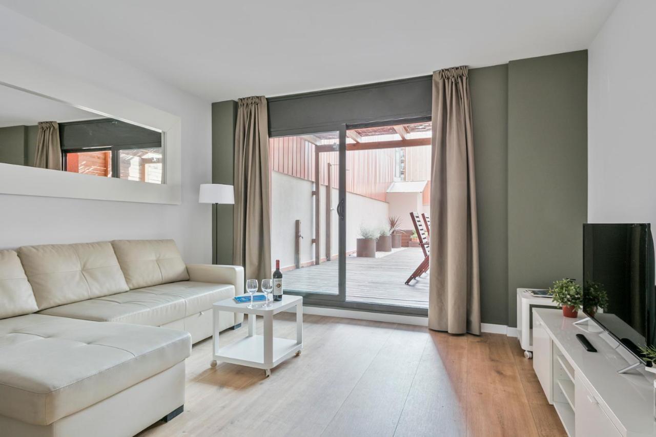Inside Barcelona Apartments Princep Buitenkant foto