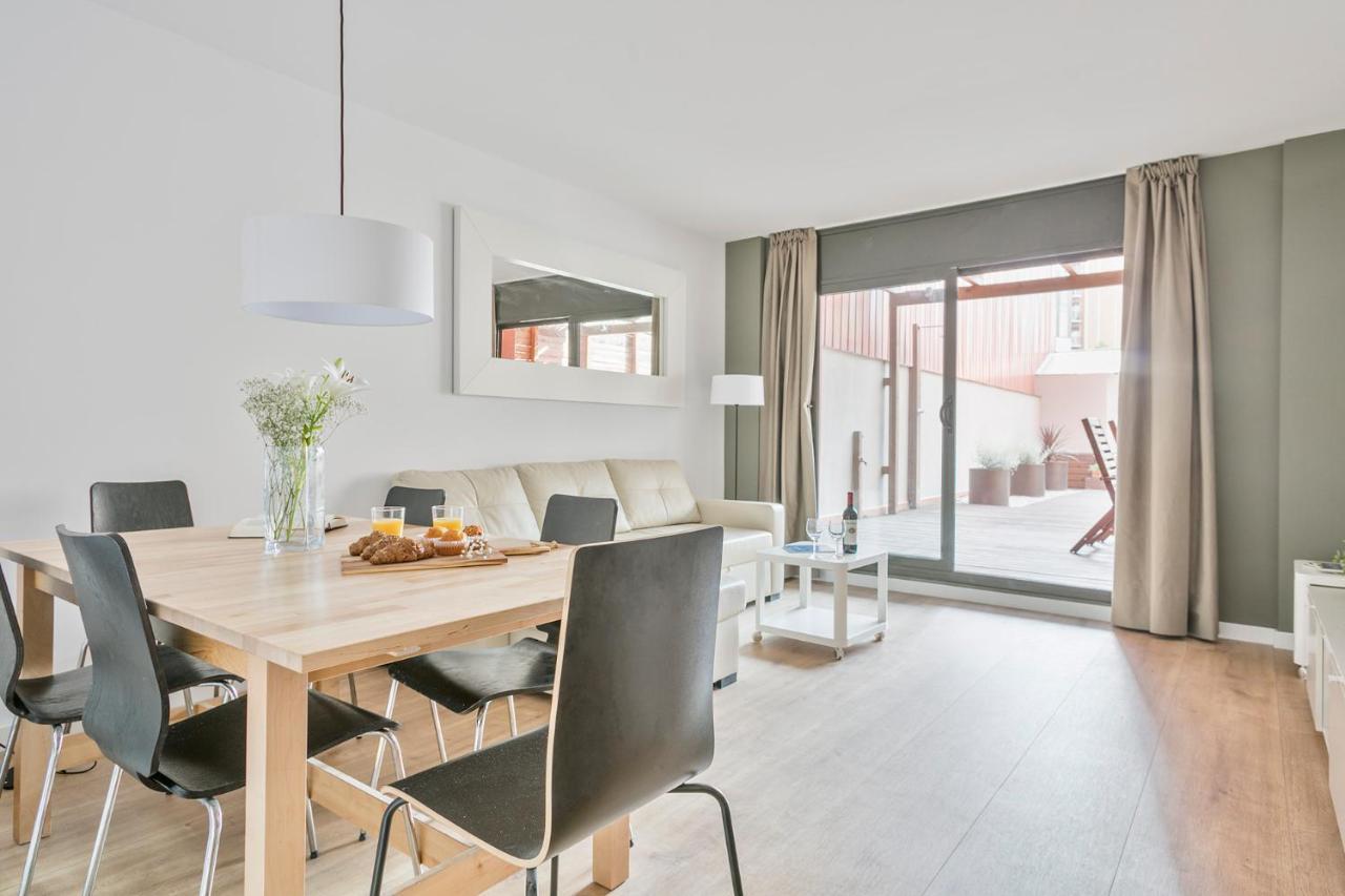 Inside Barcelona Apartments Princep Buitenkant foto