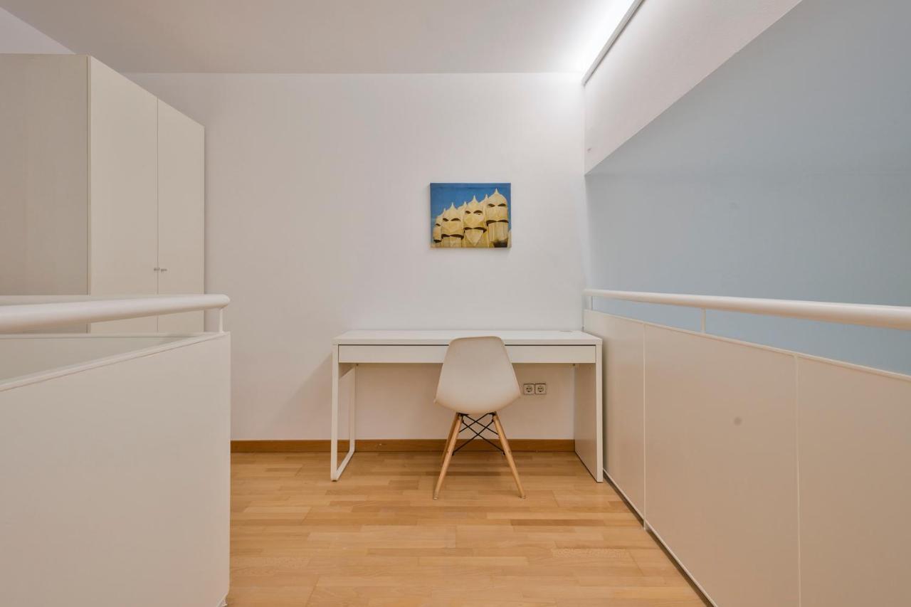 Inside Barcelona Apartments Princep Buitenkant foto