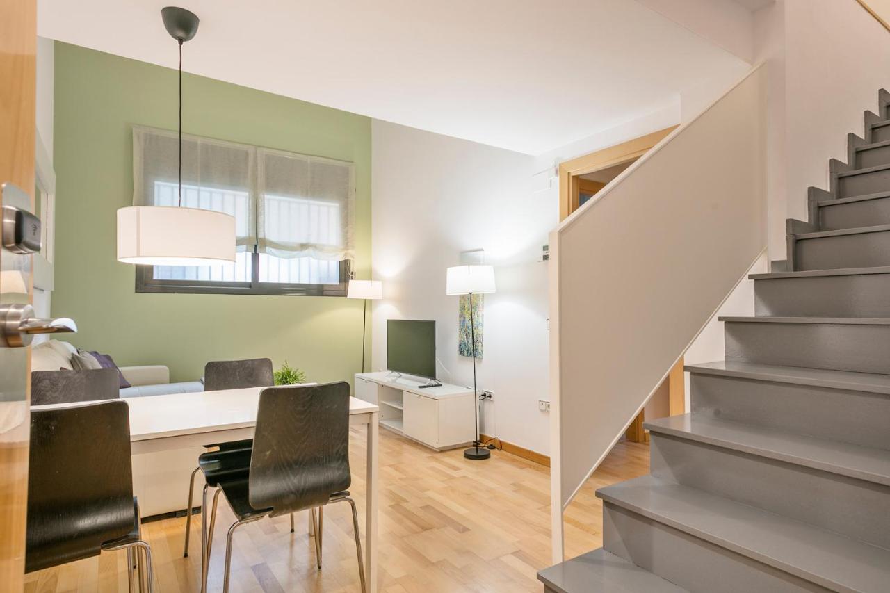 Inside Barcelona Apartments Princep Buitenkant foto