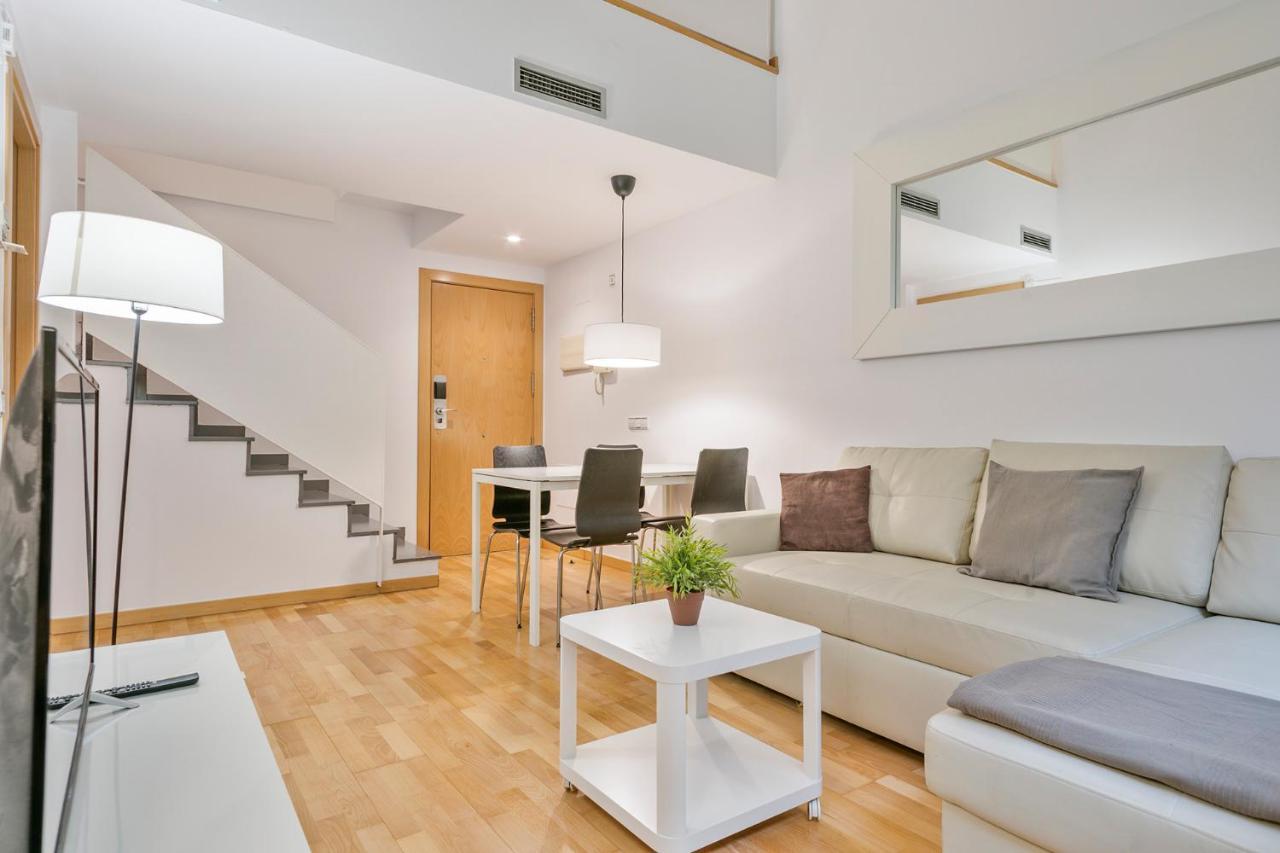 Inside Barcelona Apartments Princep Buitenkant foto