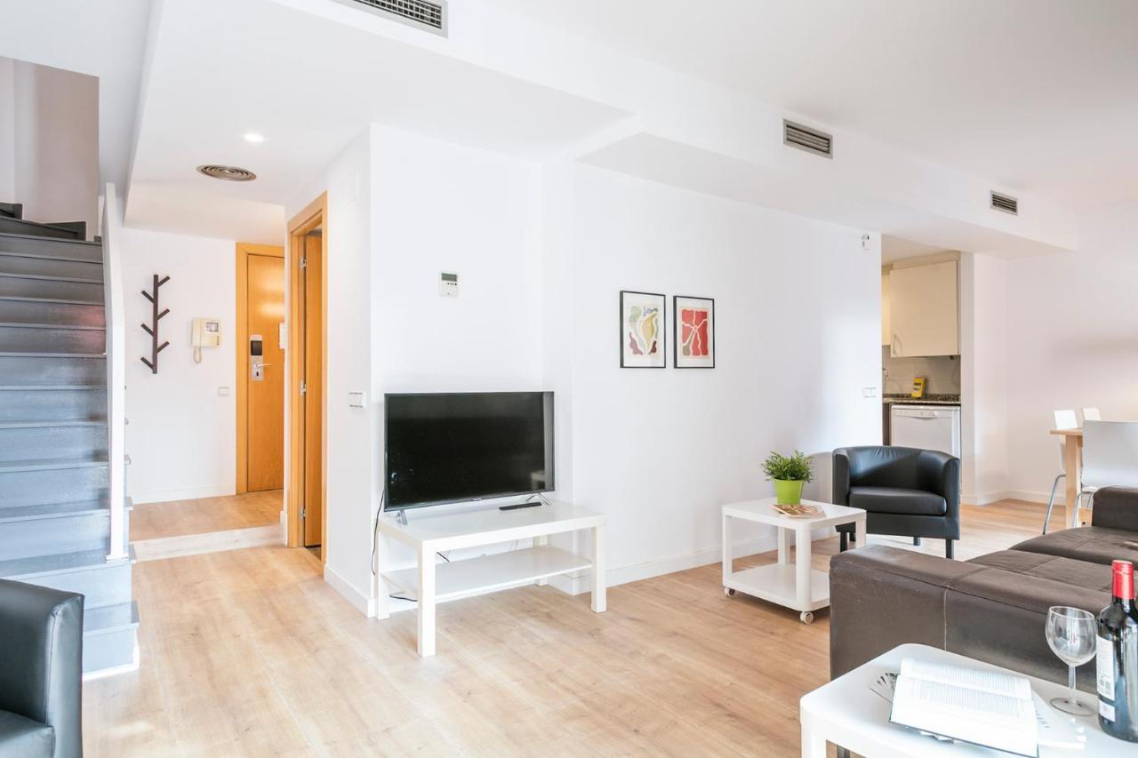 Inside Barcelona Apartments Princep Buitenkant foto