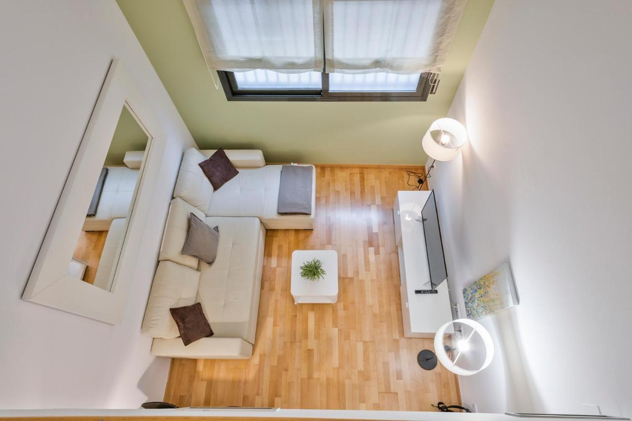 Inside Barcelona Apartments Princep Buitenkant foto